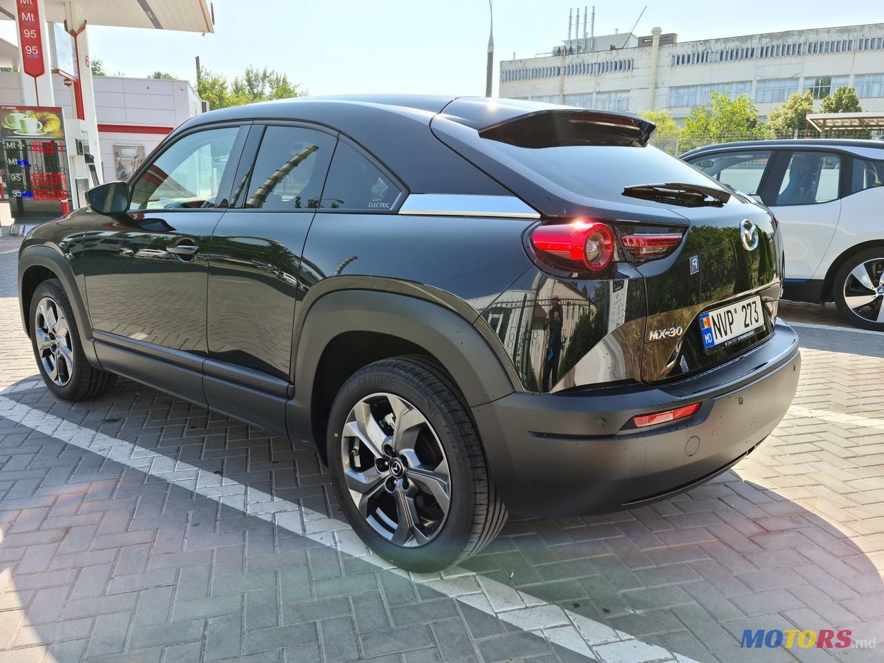 2020' Mazda Mx-30 photo #2