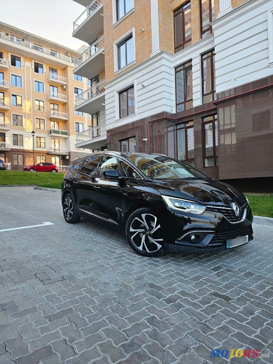 2019' Renault Grand Scenic photo #2
