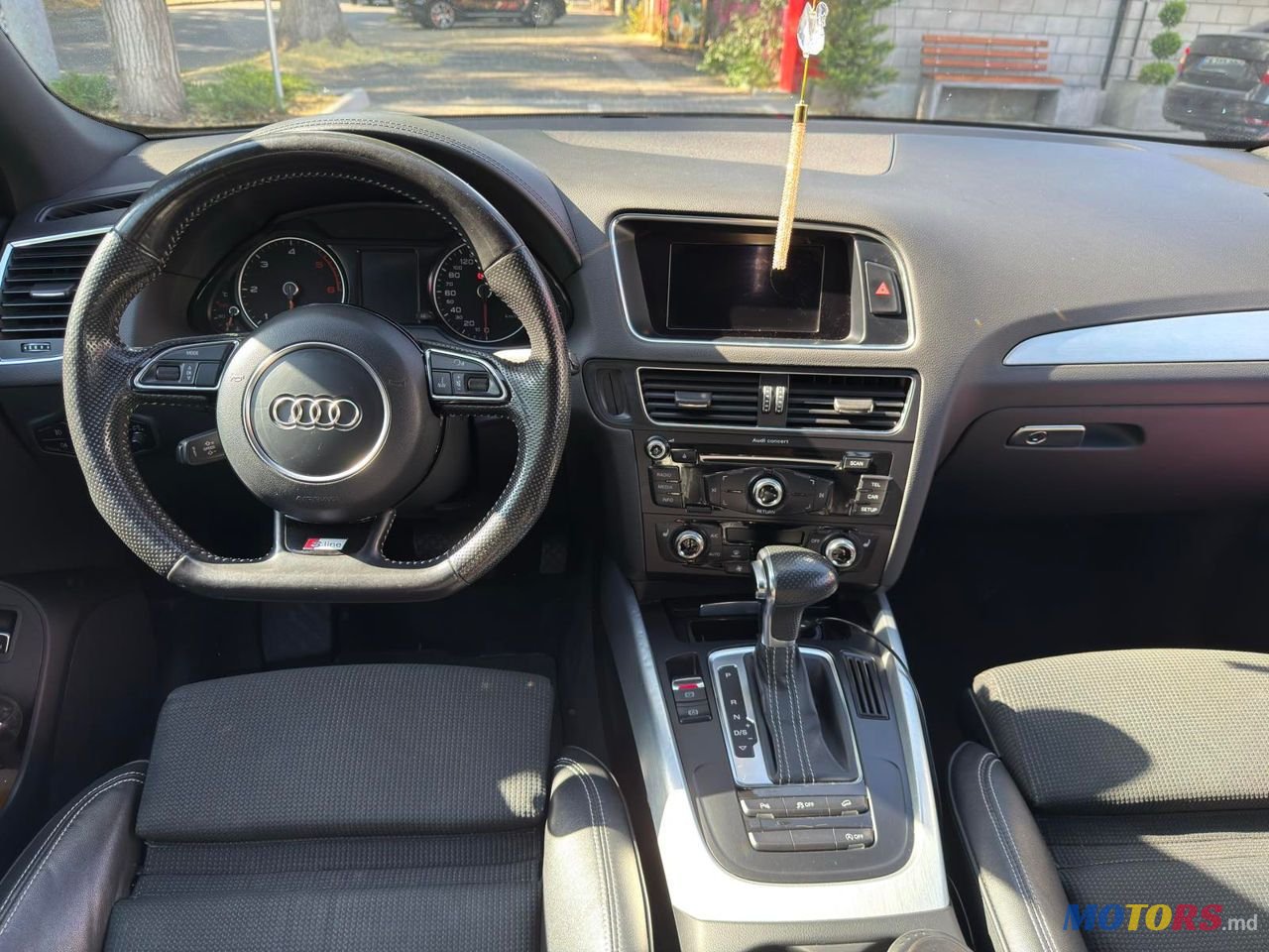2015' Audi Q5 photo #4