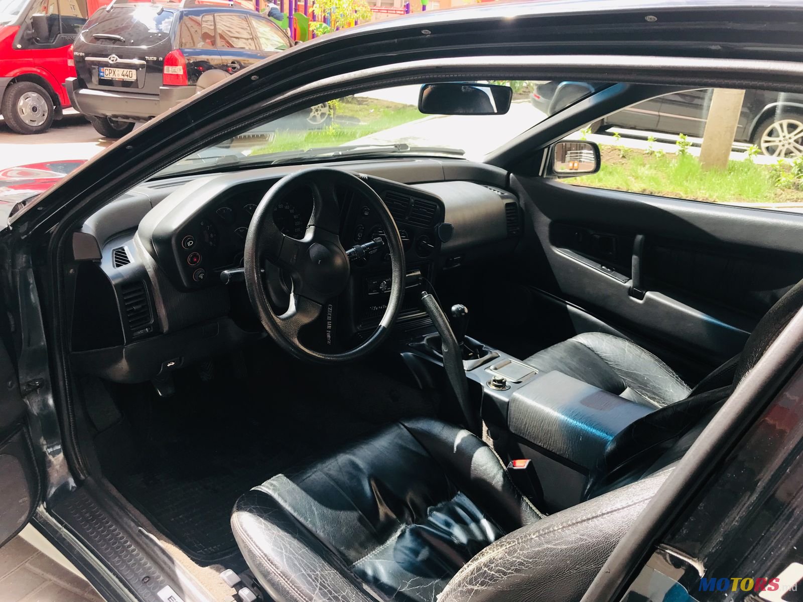 1993' Mitsubishi Eclipse photo #6