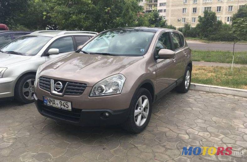 2008' Nissan Qashqai photo #1