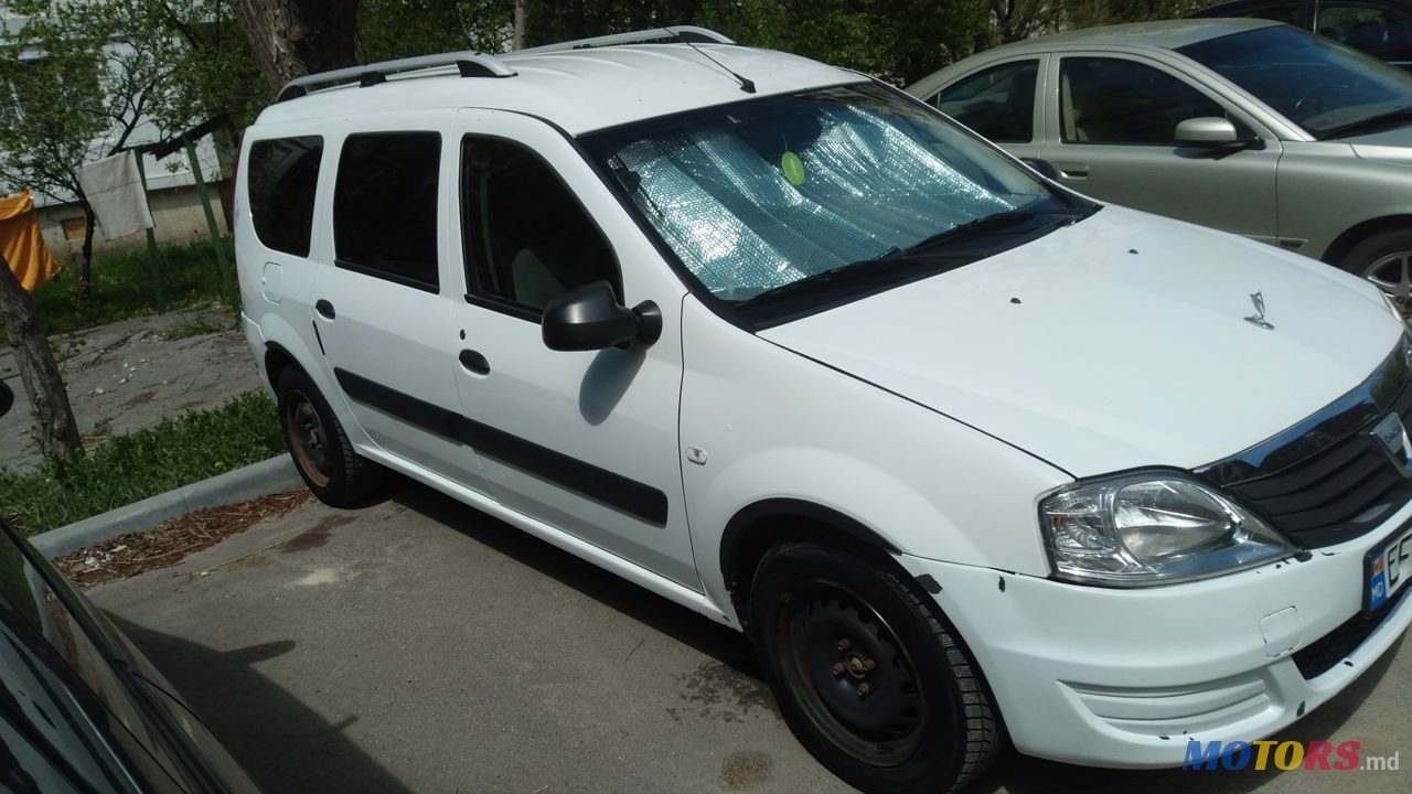 2009' Dacia Logan photo #4