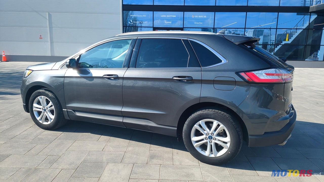 2019' Ford Edge photo #5