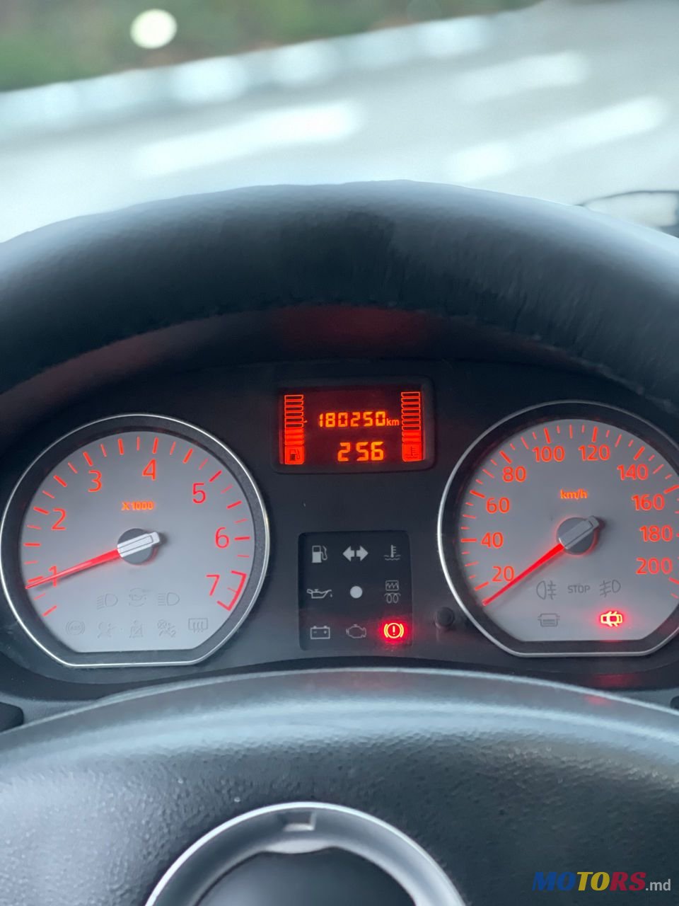 2012' Dacia Logan Mcv photo #6