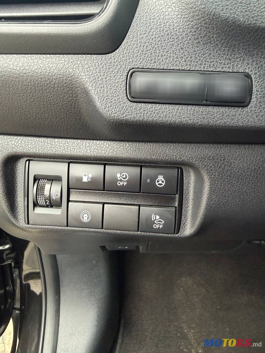 2019' Nissan Leaf photo #5