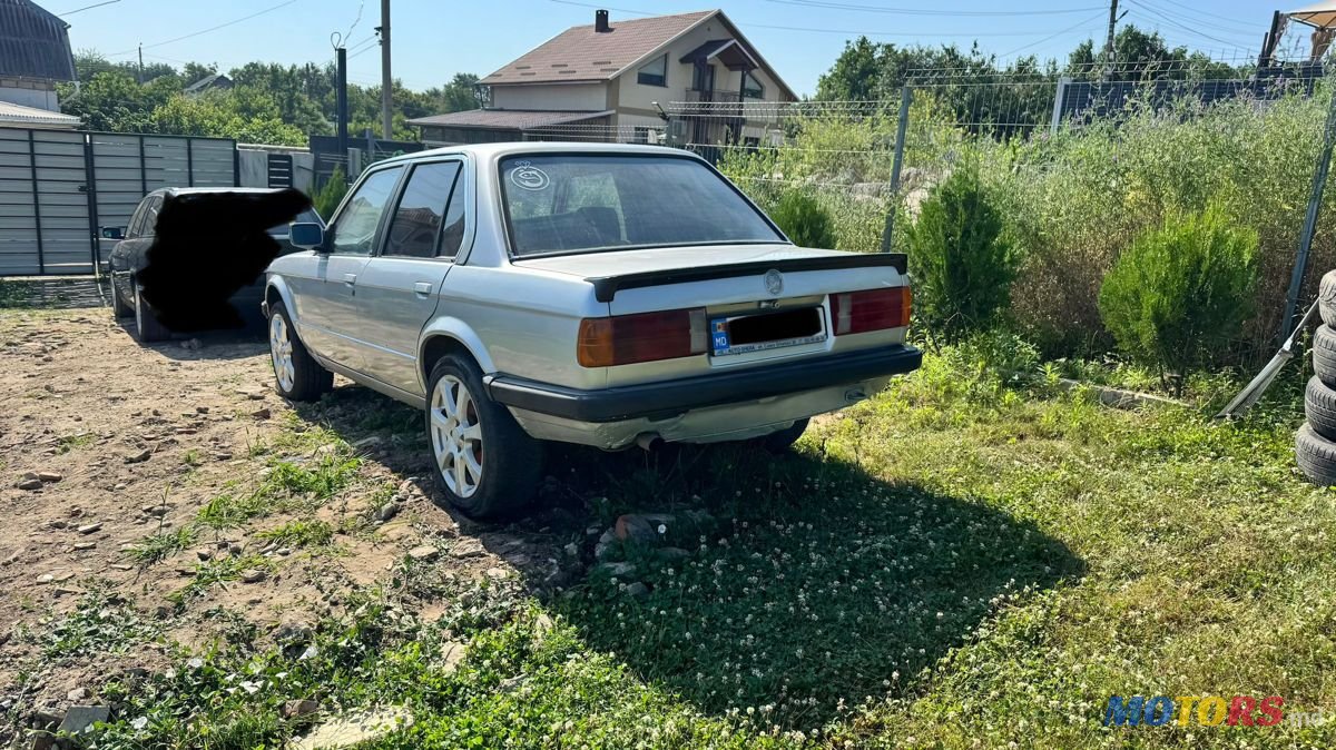 1984' BMW 3 Series photo #5
