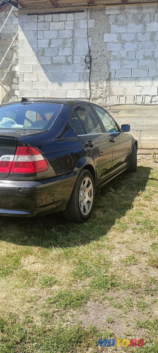 2002' BMW 3 Series photo #1