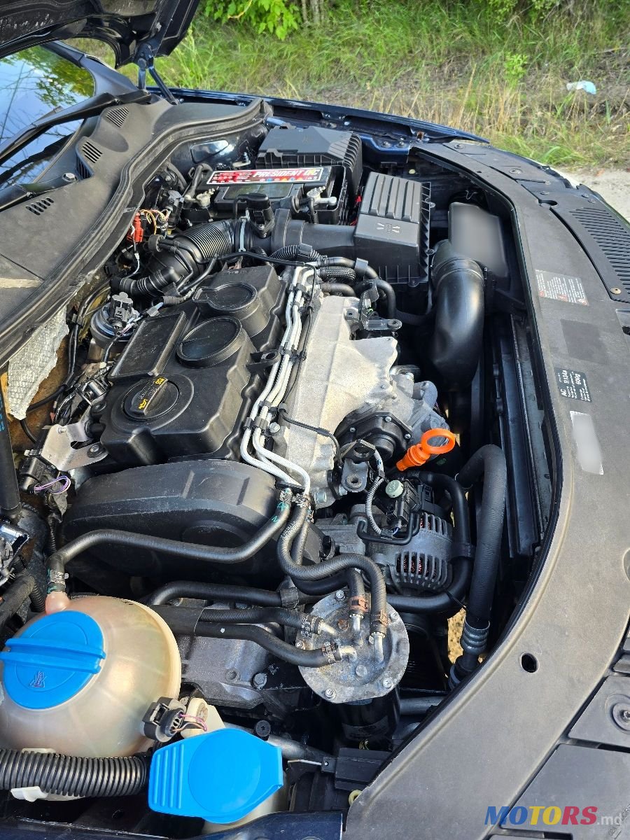 2007' Volkswagen Passat photo #2