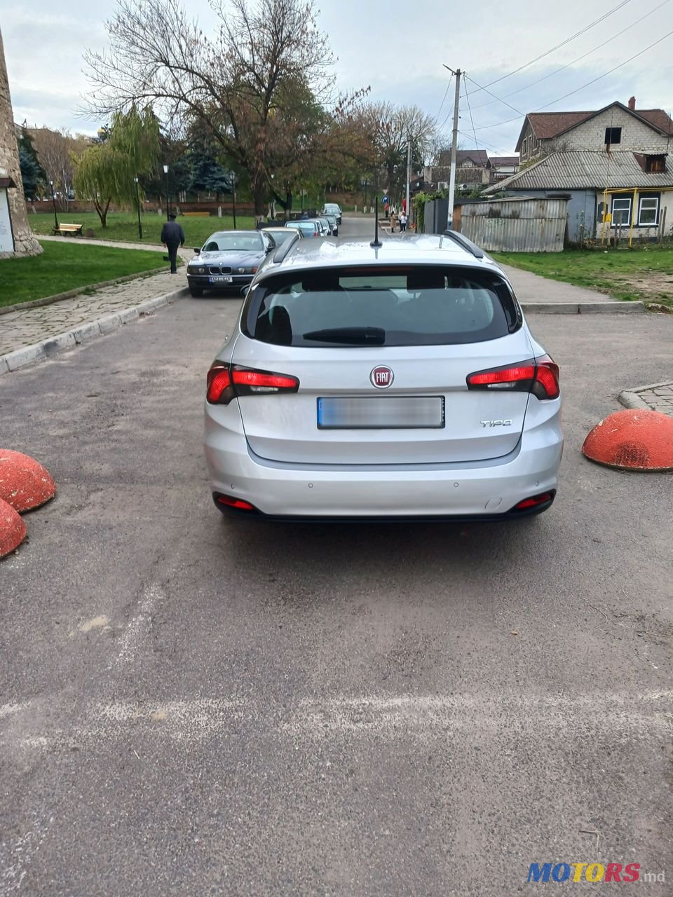 2018' Fiat Tipo photo #4