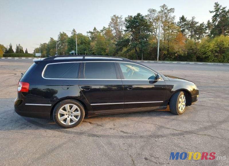 2007' Volkswagen Passat photo #1