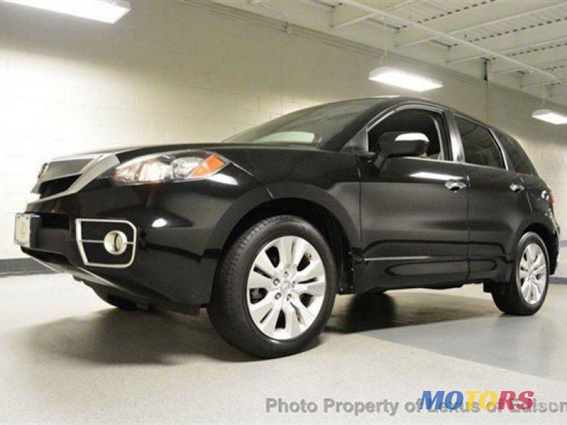 2012' Acura RDX photo #1
