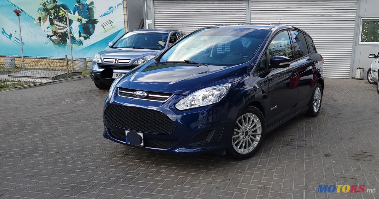 2016' Ford C-MAX photo #5