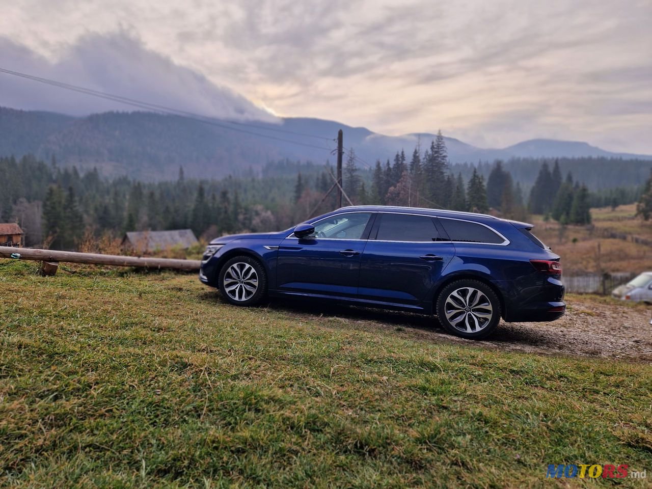 2016' Renault Talisman photo #4