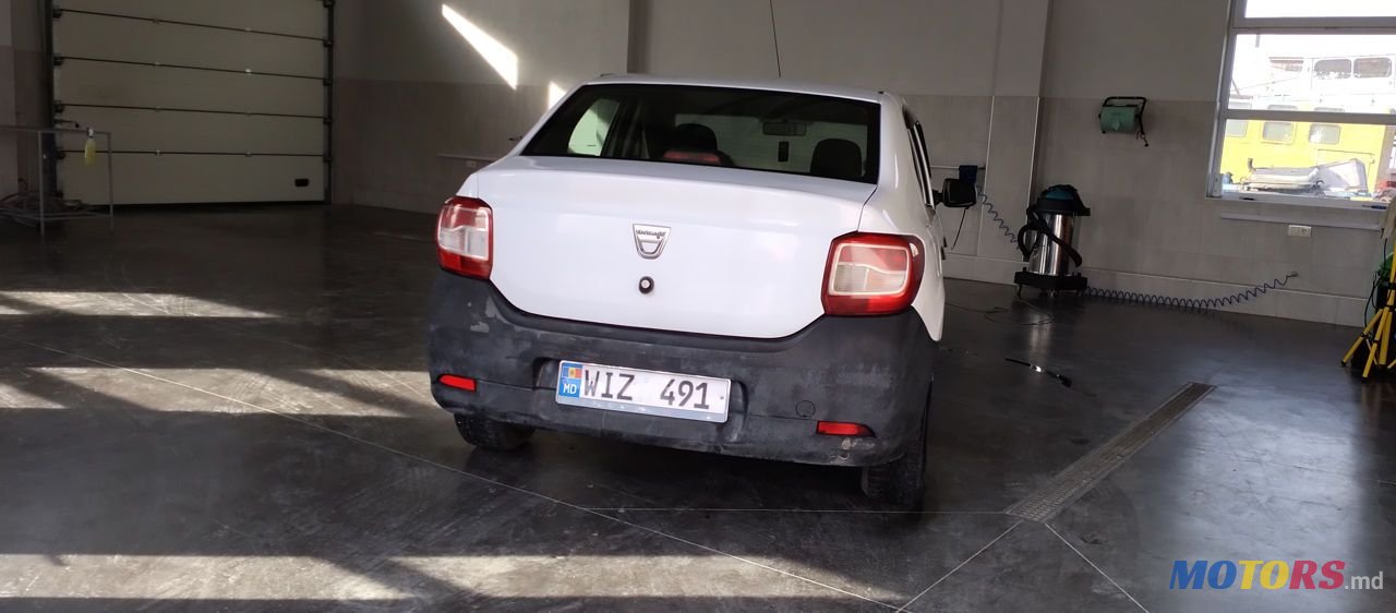 2015' Dacia Logan photo #6