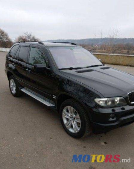 2006' BMW X5 photo #1