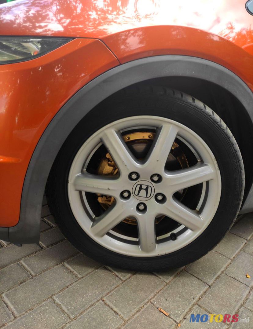 2008' Honda Civic photo #7