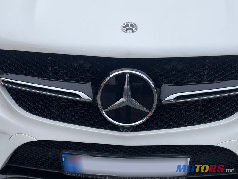 2018' Mercedes-Benz Gle Coupe photo #3