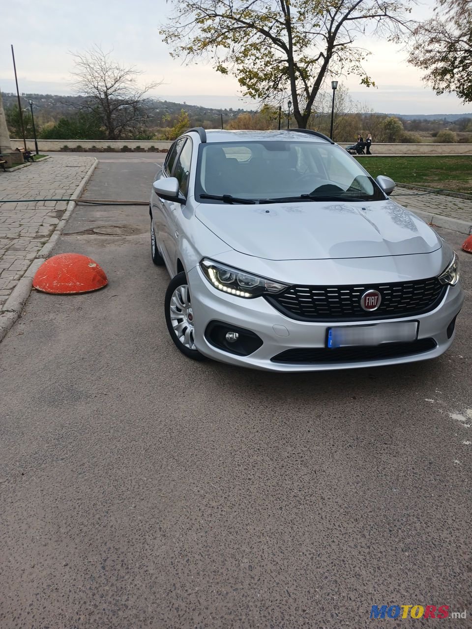 2018' Fiat Tipo photo #1