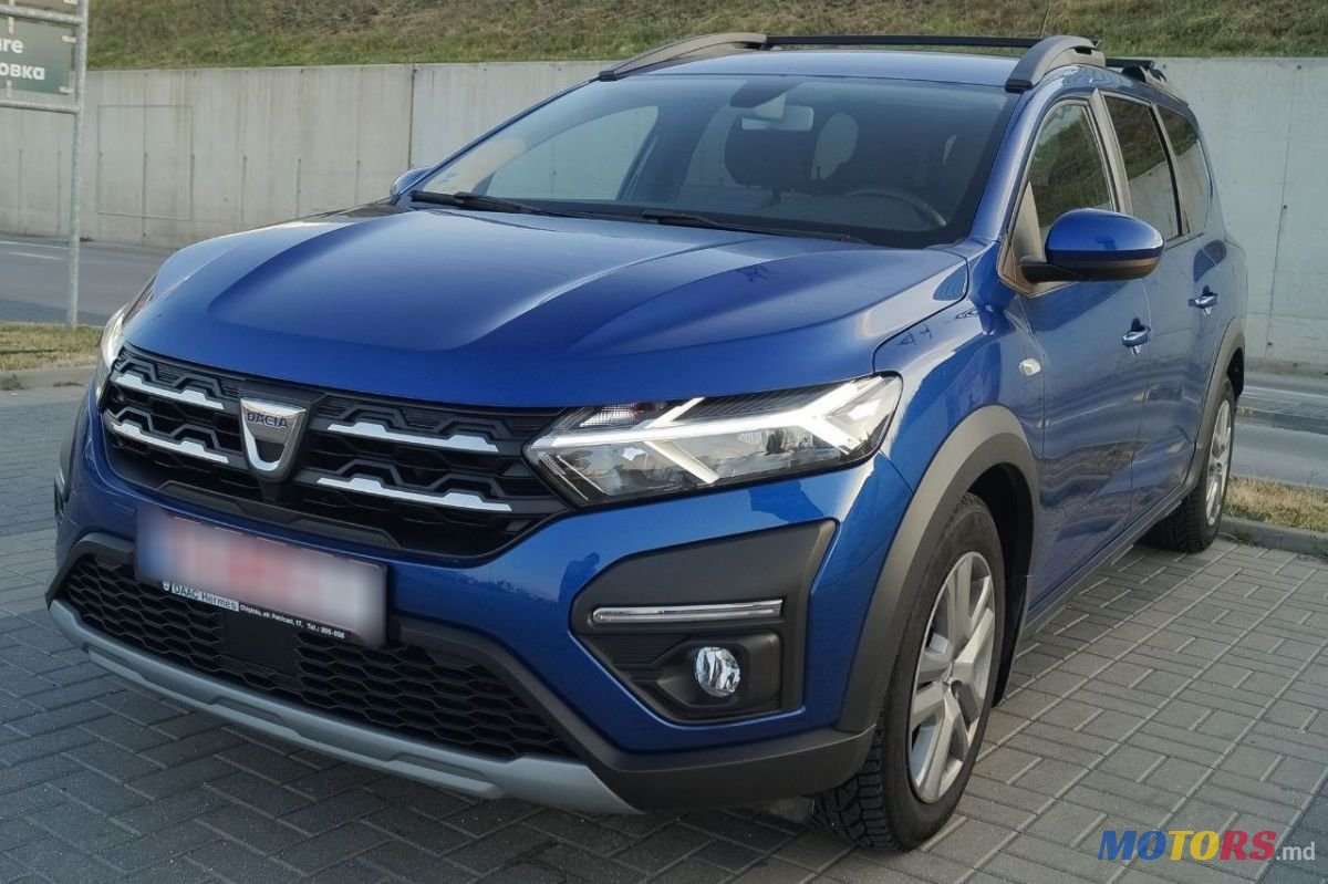 2022' Dacia Jogger photo #2