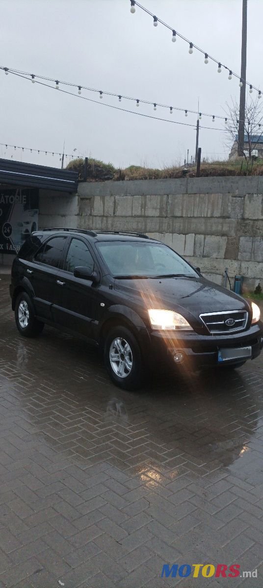 2004' Kia Sorento photo #3