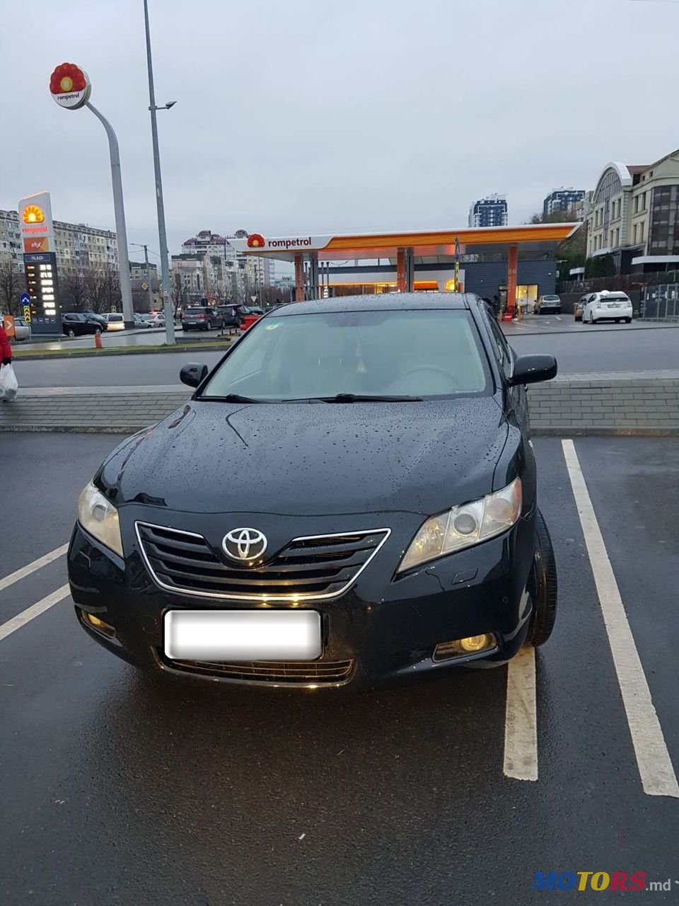 2007' Toyota Camry photo #2