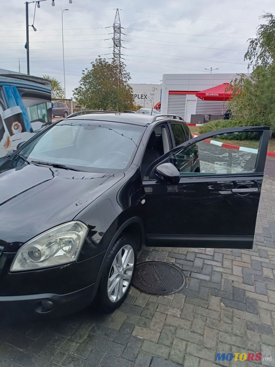 2009' Nissan Qashqai photo #1