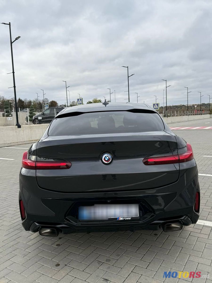2023' BMW X4 photo #4