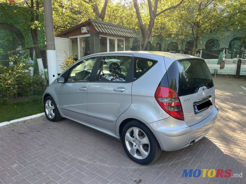 2006' Mercedes-Benz A Класс photo #4