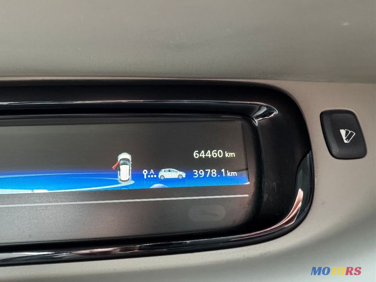 2013' Renault Zoe photo #2