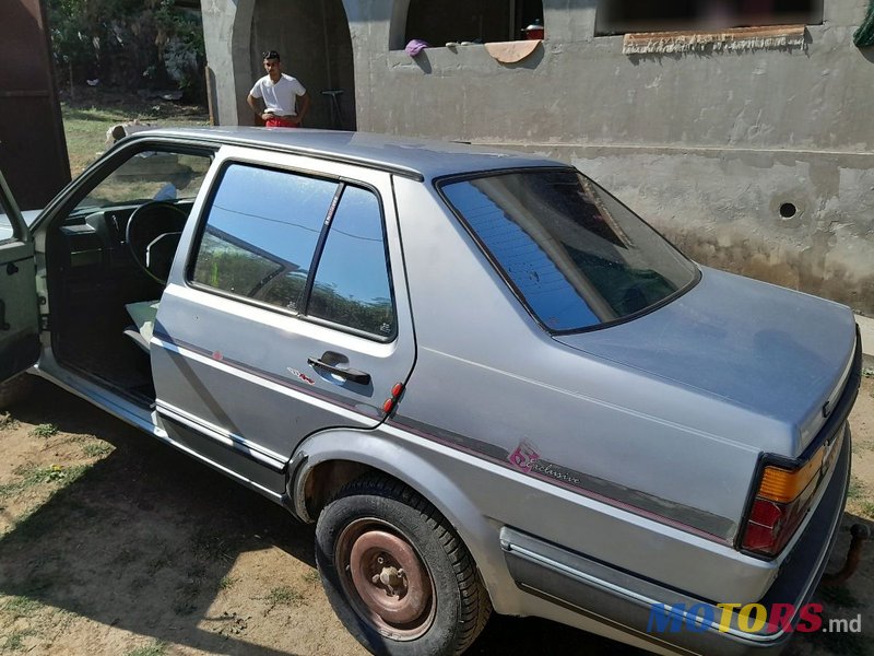 1987' Volkswagen Jetta photo #4