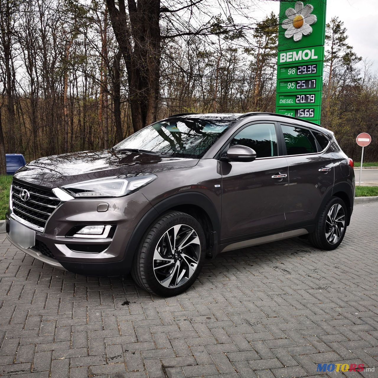 2020' Hyundai Tucson photo #5