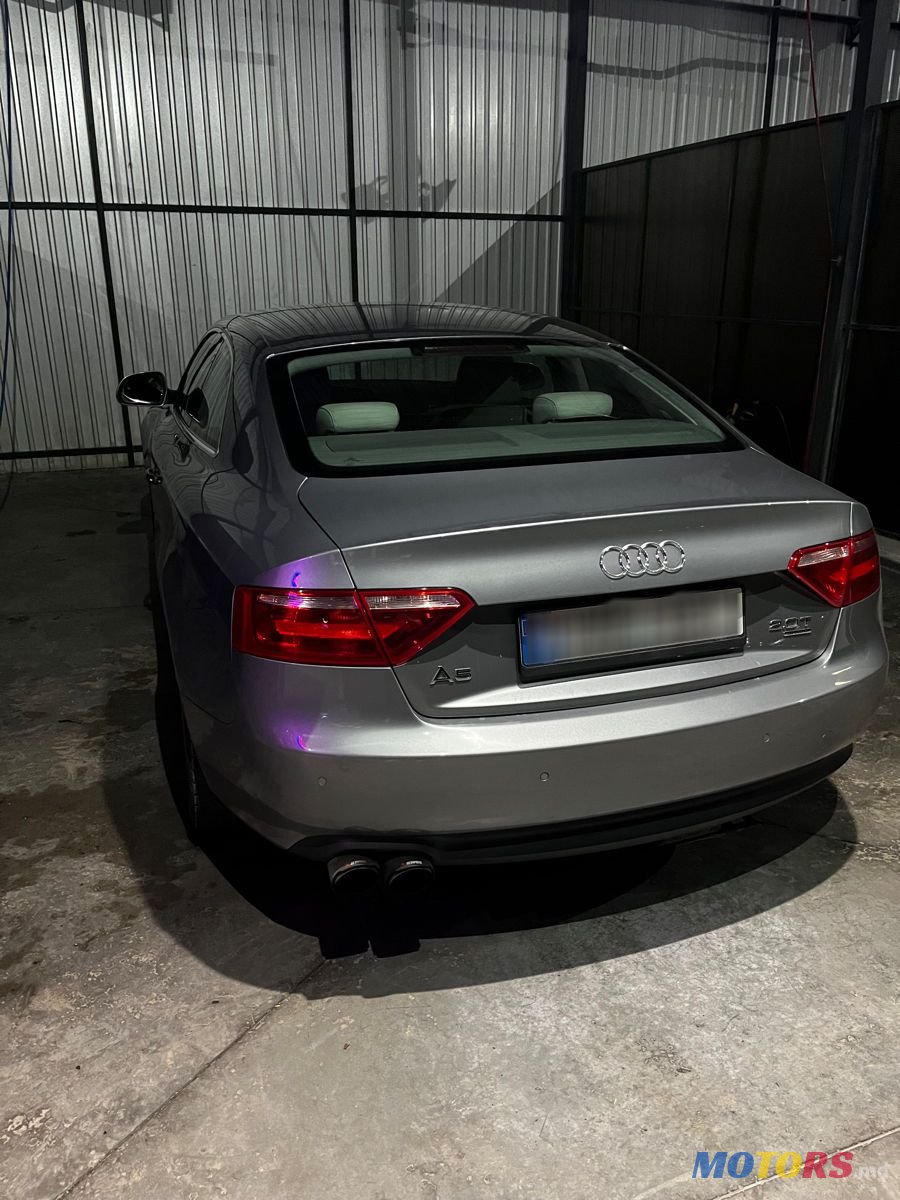 2010' Audi A5 photo #3