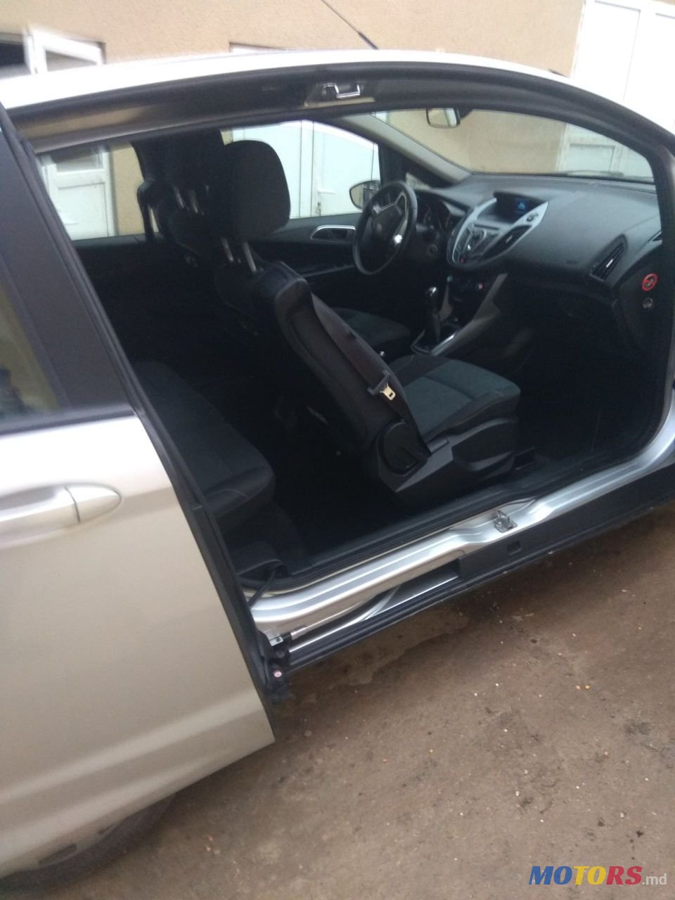 2012' Ford B-MAX photo #2