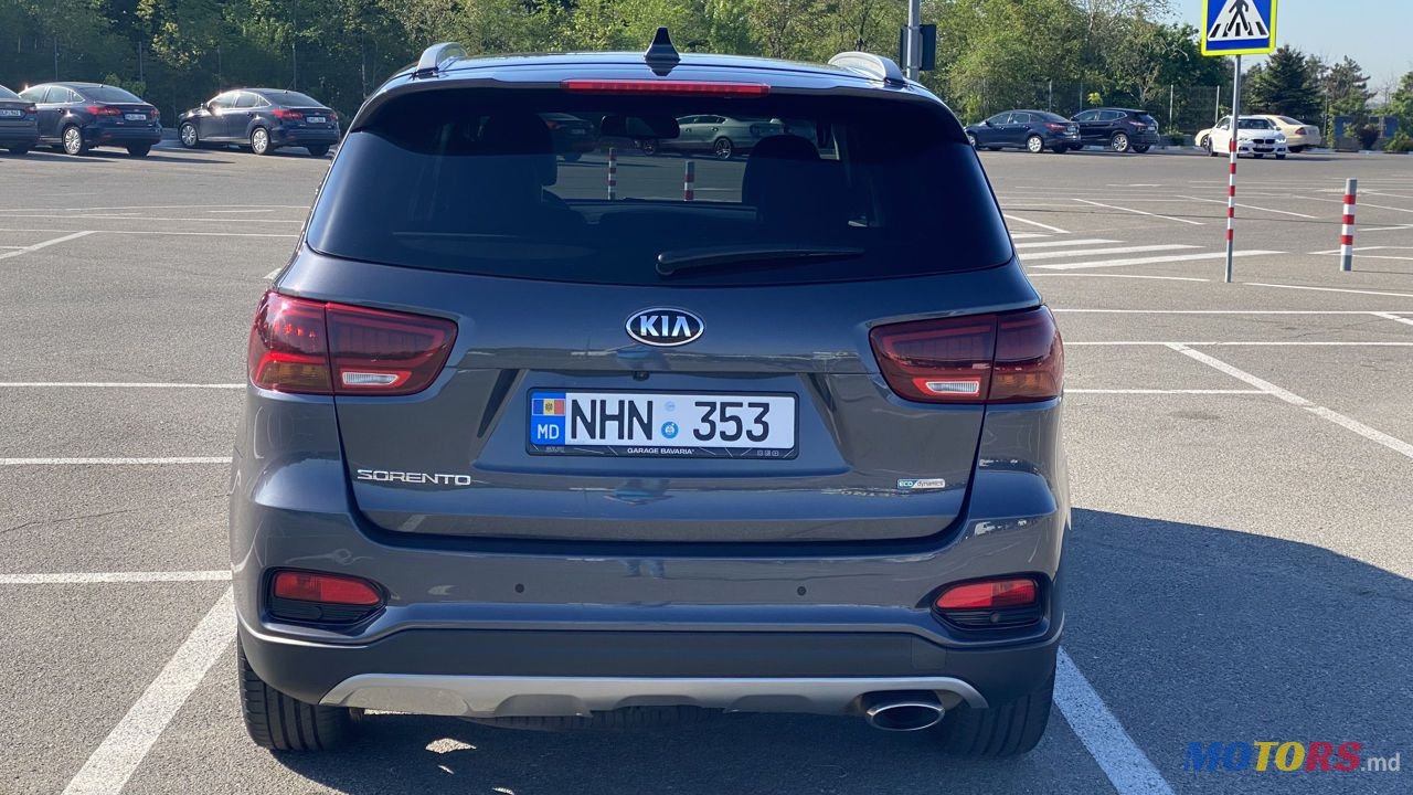 2017' Kia Sorento photo #1