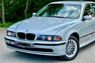 1998' BMW 5 Series