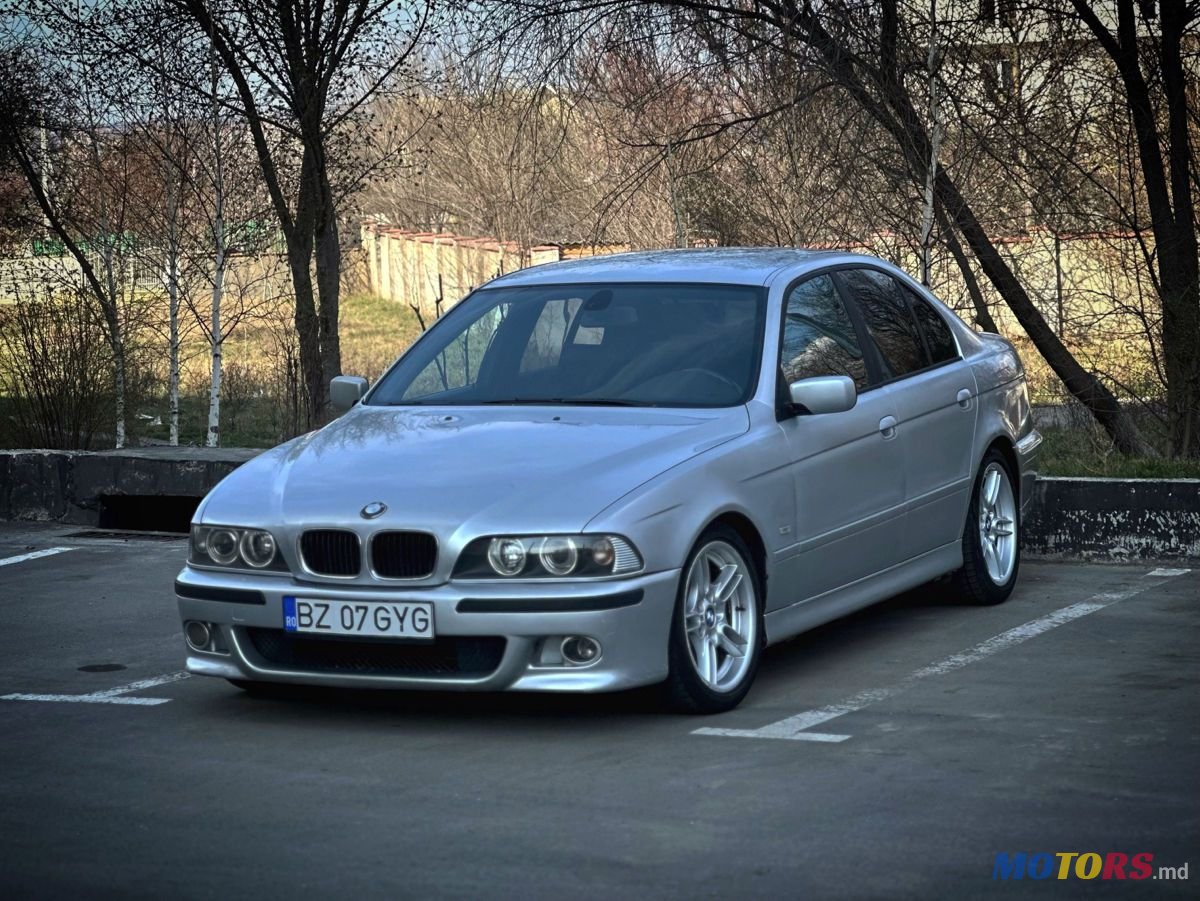 2003' BMW 5 Series photo #3