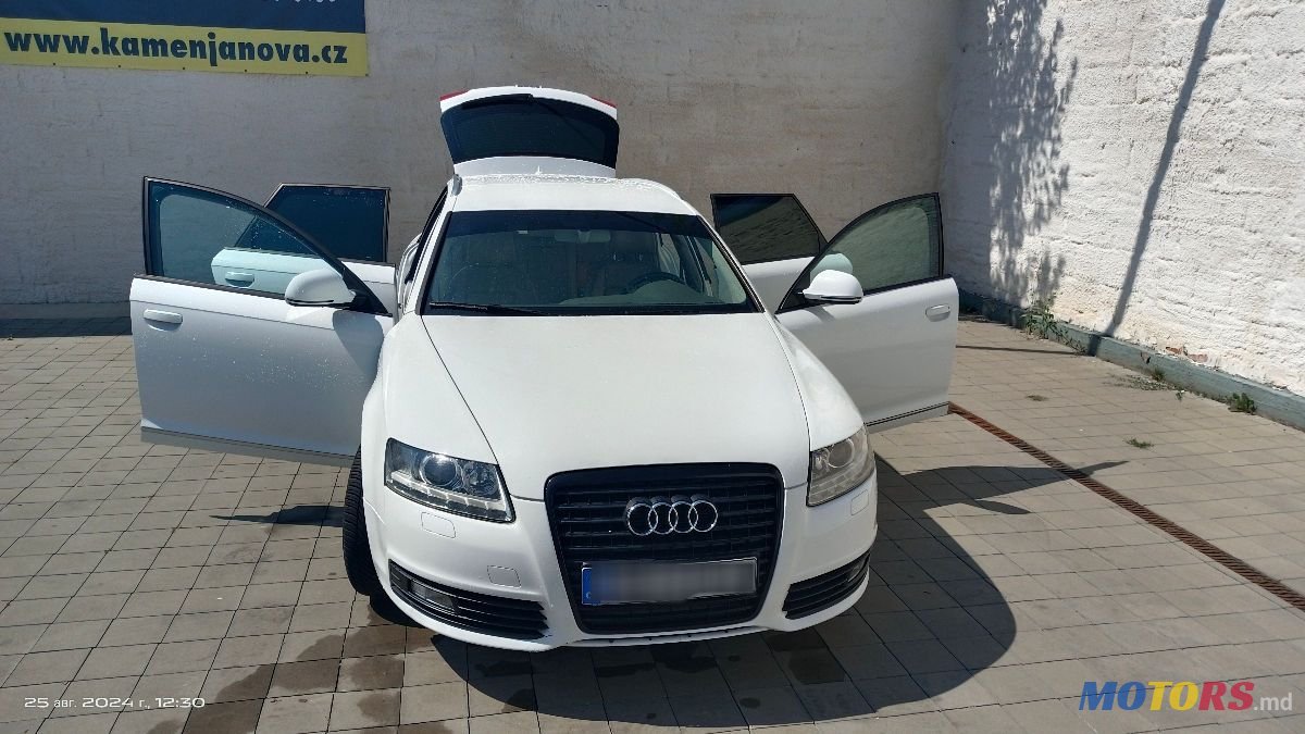 2010' Audi A6 photo #1
