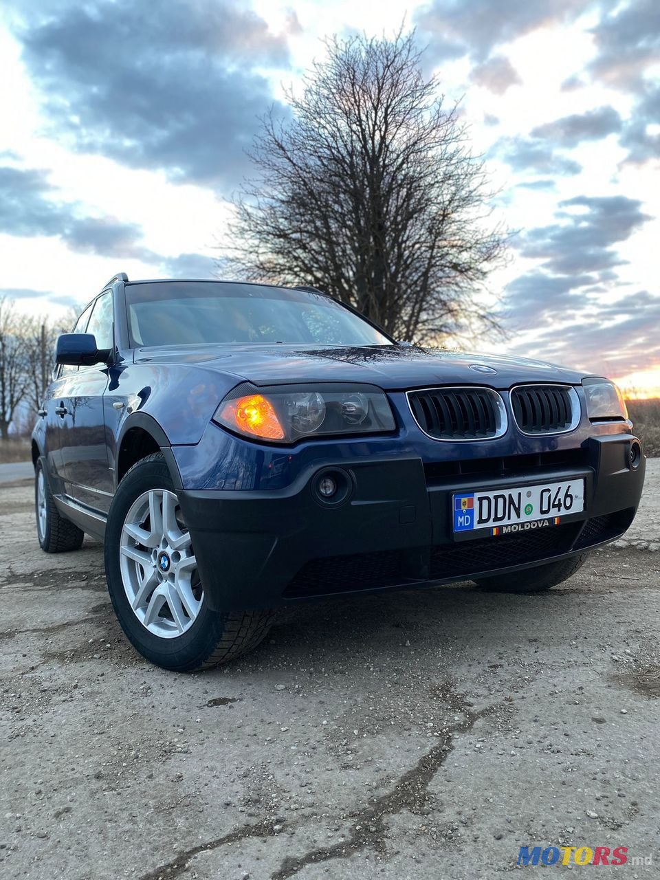 2004' BMW X3 photo #1