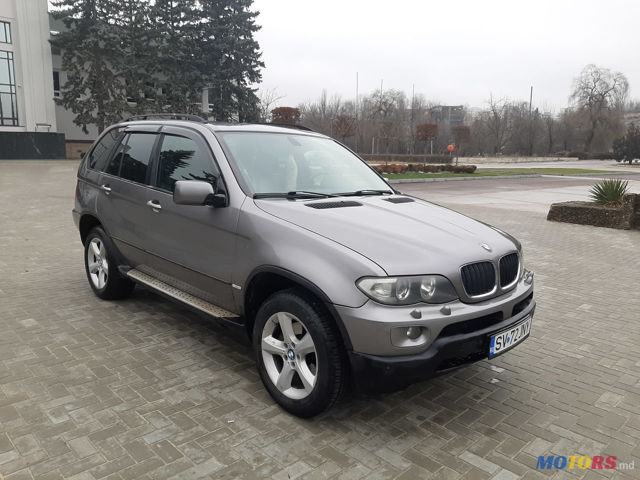 2005' BMW X5 photo #2