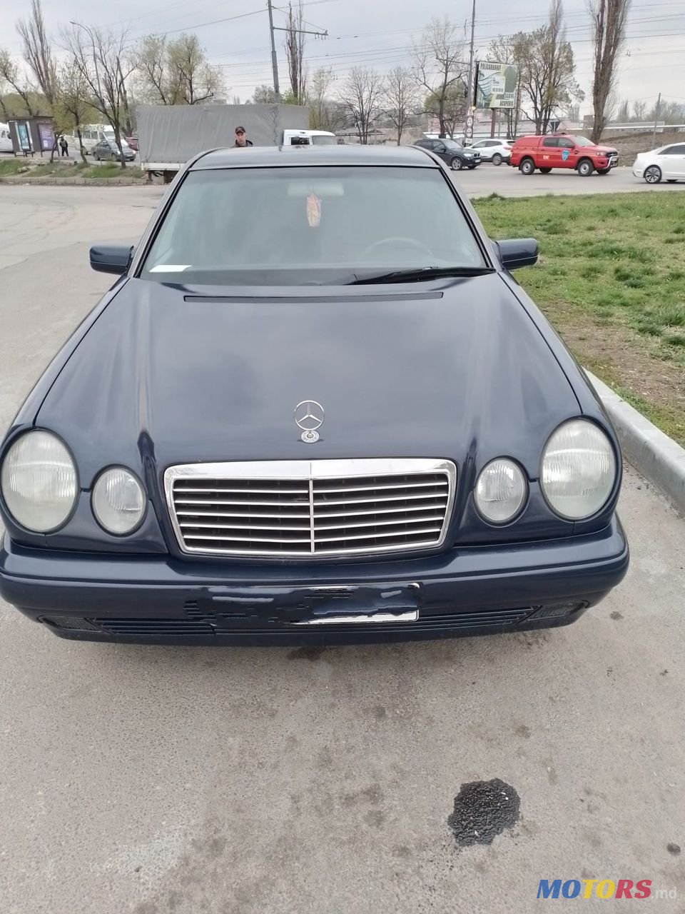 1996' Mercedes-Benz E Класс photo #2