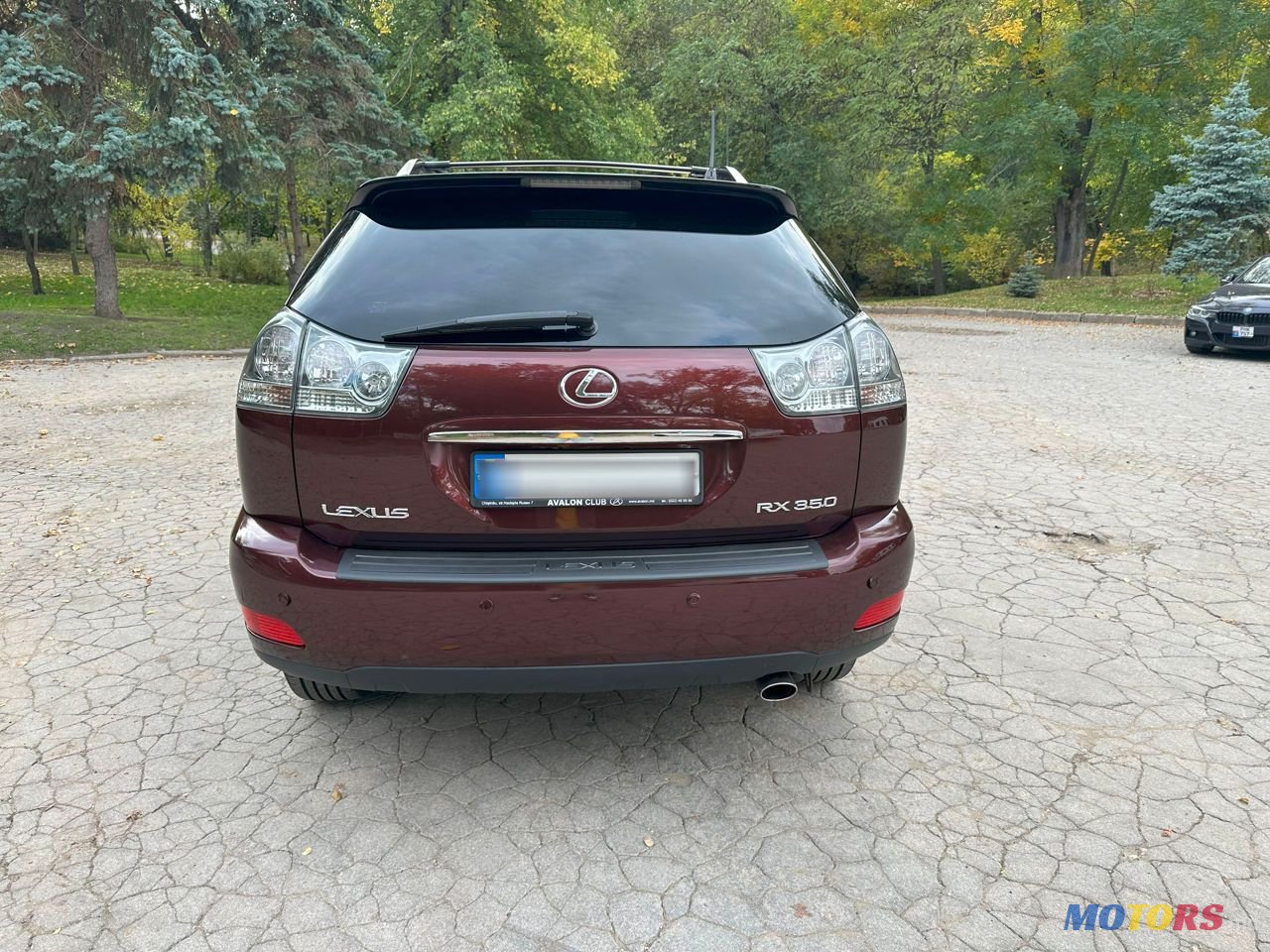 2008' Lexus Rx Series photo #4