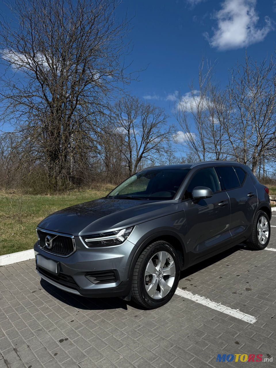 2018' Volvo XC40 photo #1