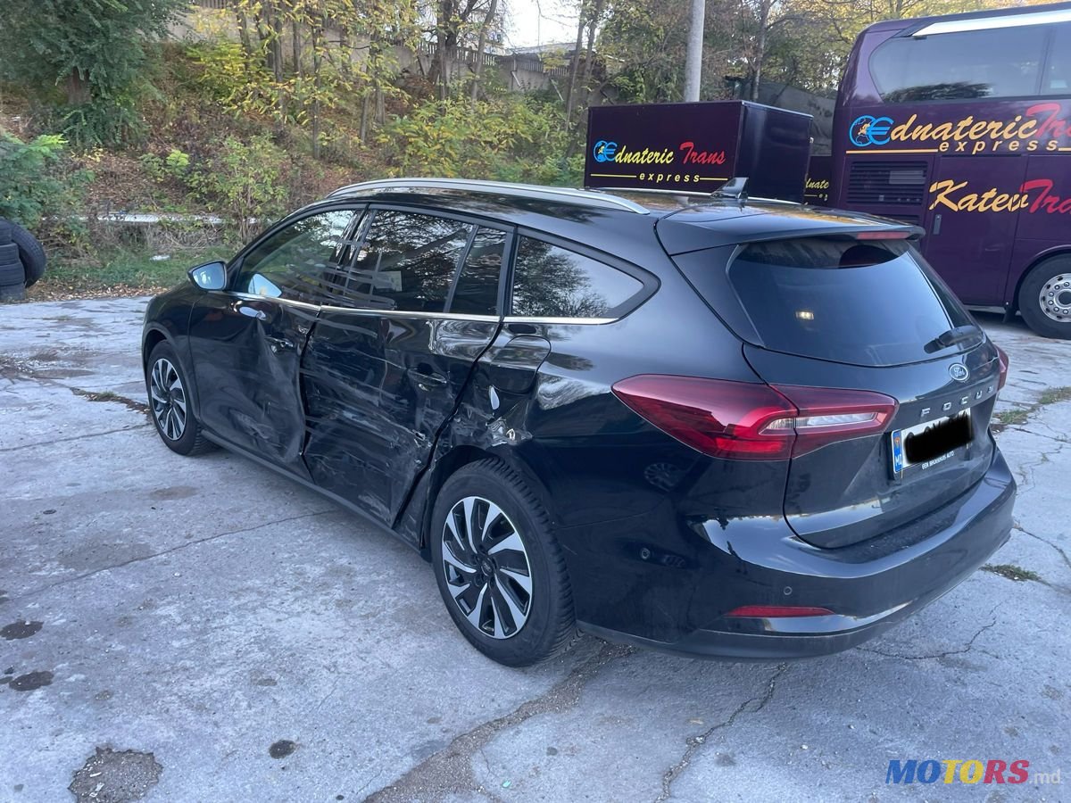 2022' Ford Focus photo #4