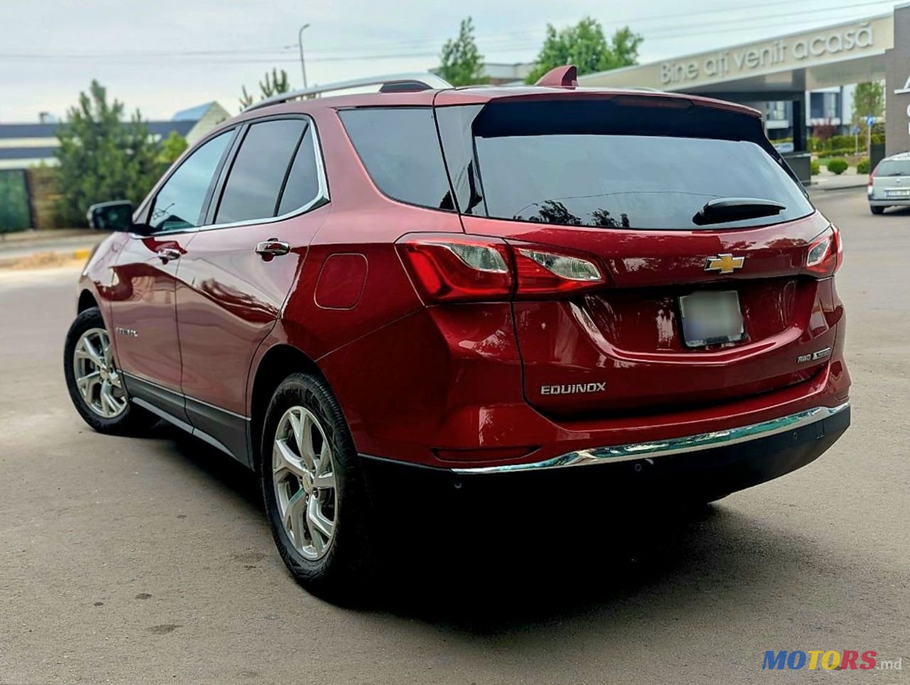 2017' Chevrolet Equinox photo #6