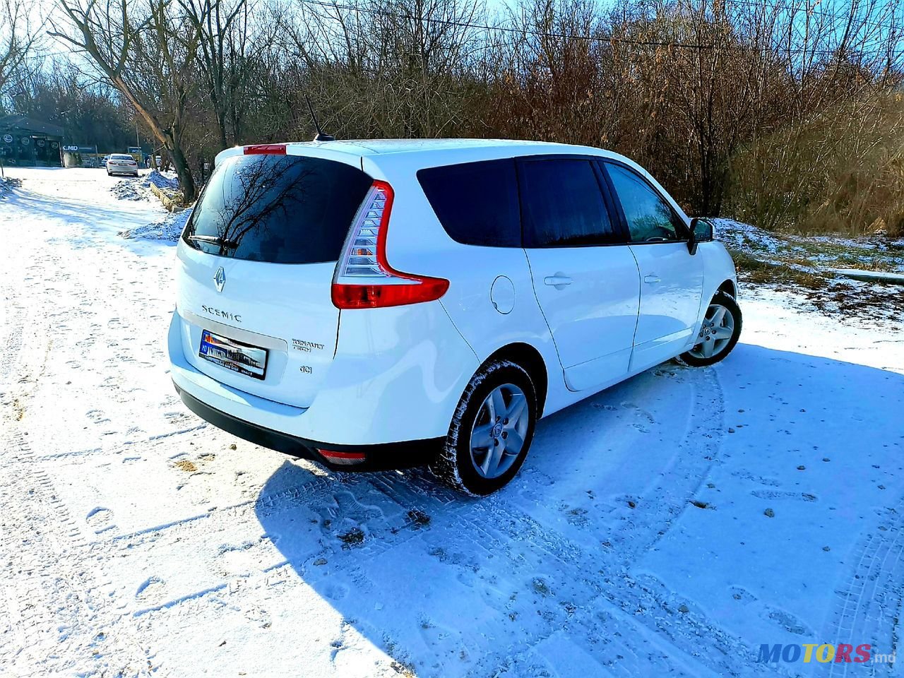2015' Renault Grand Scenic photo #5