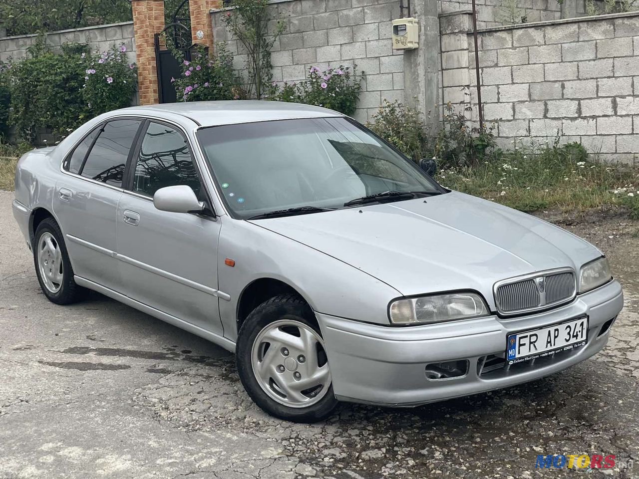 1996' Rover 600 Series photo #2