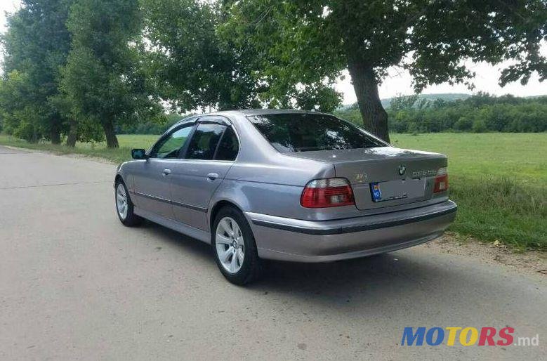 1997' BMW 5 photo #1