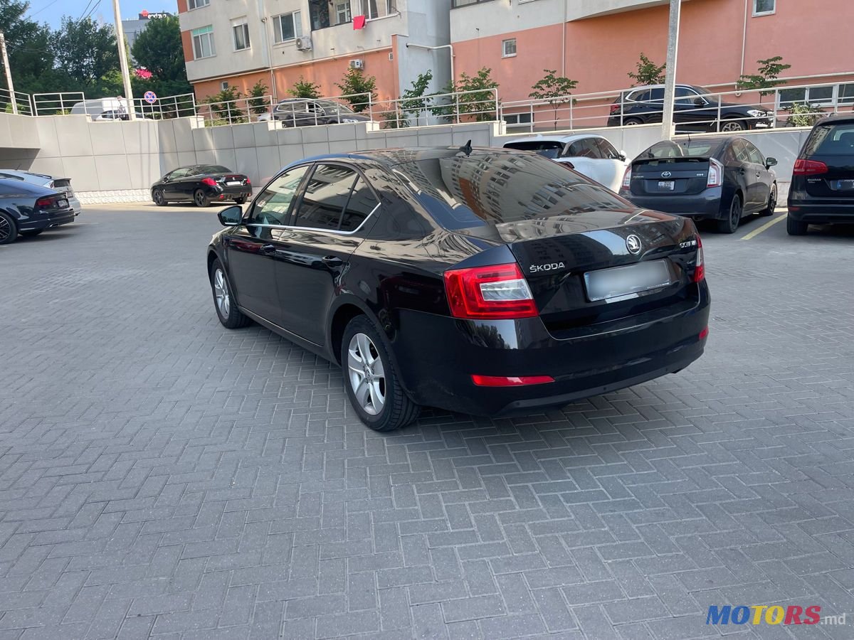 2013' Skoda Octavia photo #3