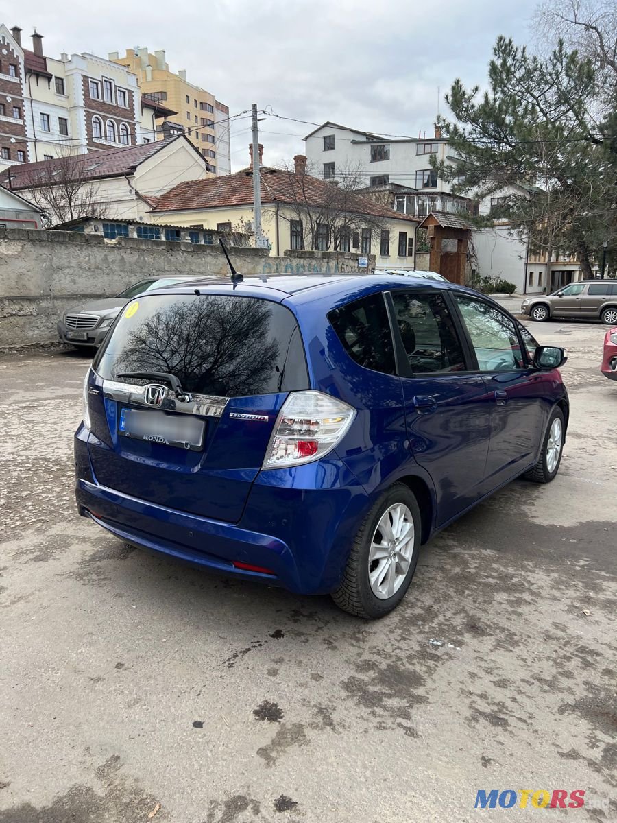 2011' Honda Jazz photo #3