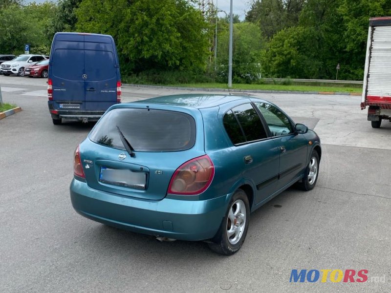 2004' Nissan Almera photo #4